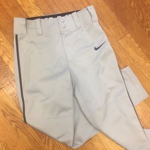 Boys dri-fit baseball pants